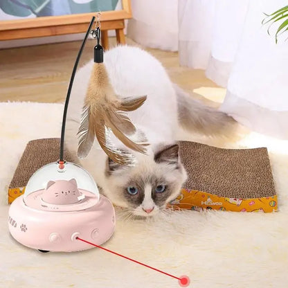 Simulateur de chat Feather Frolic