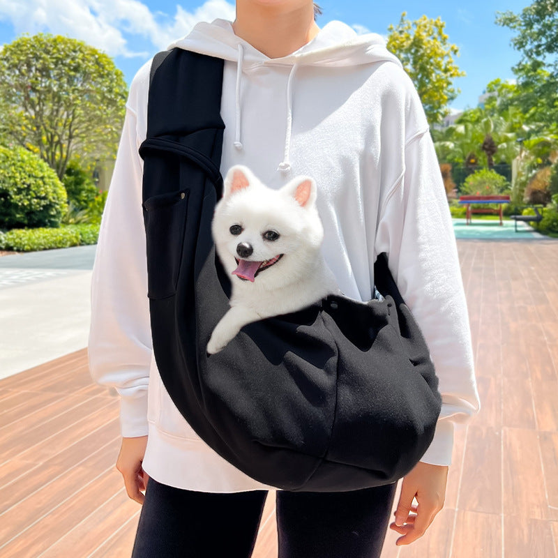 Sac de Transport Portable pour Petits Chiens &amp; Chats jusqu'à 7.5 kg