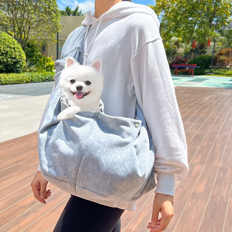 Sac de Transport Portable pour Petits Chiens &amp; Chats jusqu'à 7.5 kg