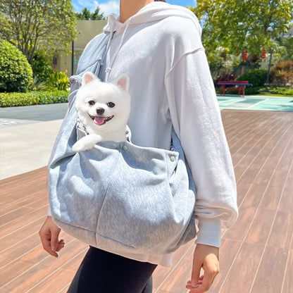 Sac de Transport Portable pour Petits Chiens &amp; Chats jusqu'à 7.5 kg