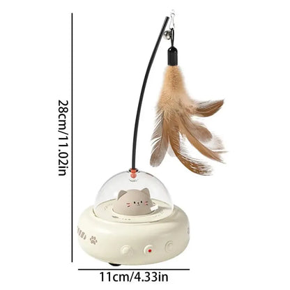 Simulateur de chat Feather Frolic