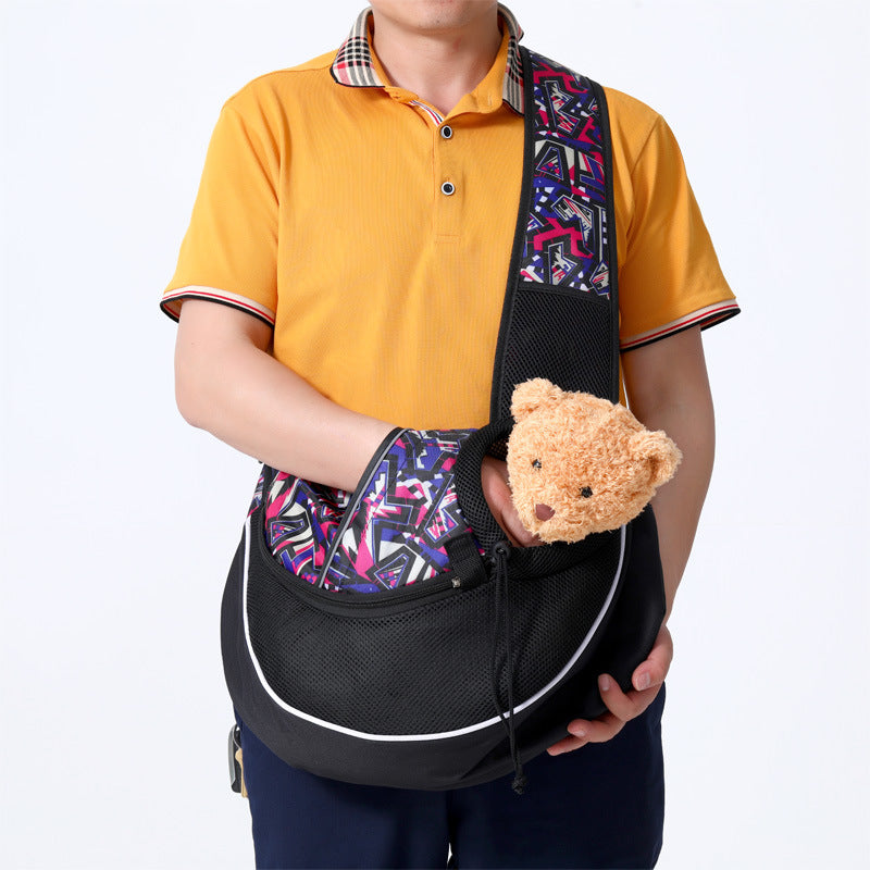 Sac de transport pour animaux de compagnie pour femmes,