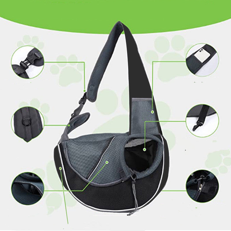 Sac de transport pour animaux de compagnie pour femmes,