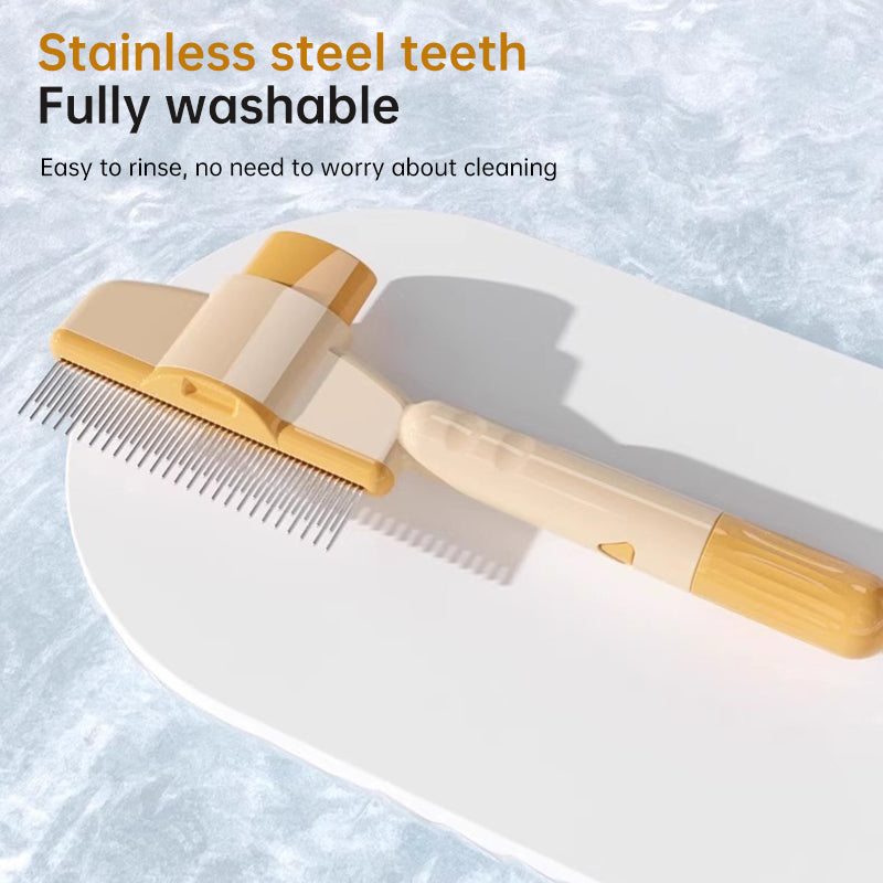 Brosse de Toilettage pour Chien &Chat :