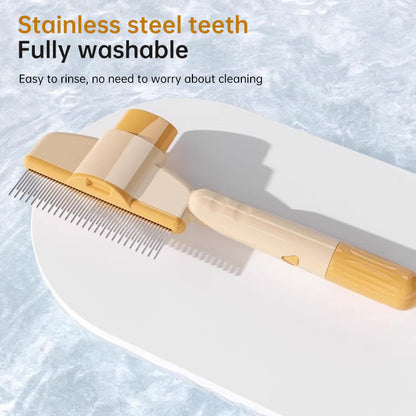 Brosse de Toilettage pour Chien &Chat :