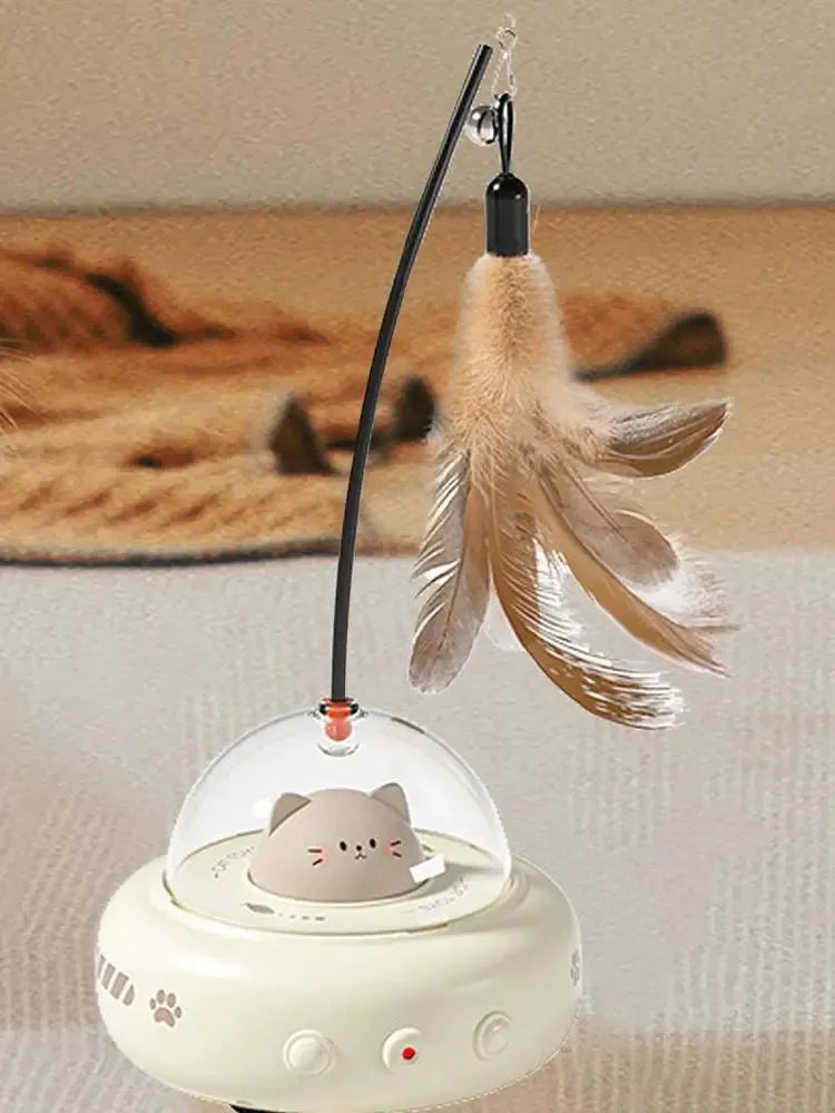 Simulateur de chat Feather Frolic