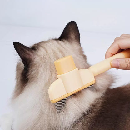 Brosse de Toilettage pour Chien &Chat :
