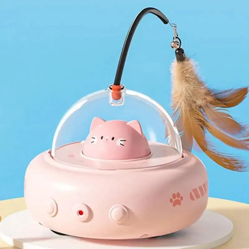 Simulateur de chat Feather Frolic