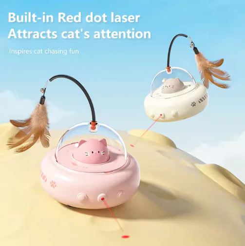 Simulateur de chat Feather Frolic