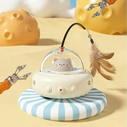 Simulateur de chat Feather Frolic